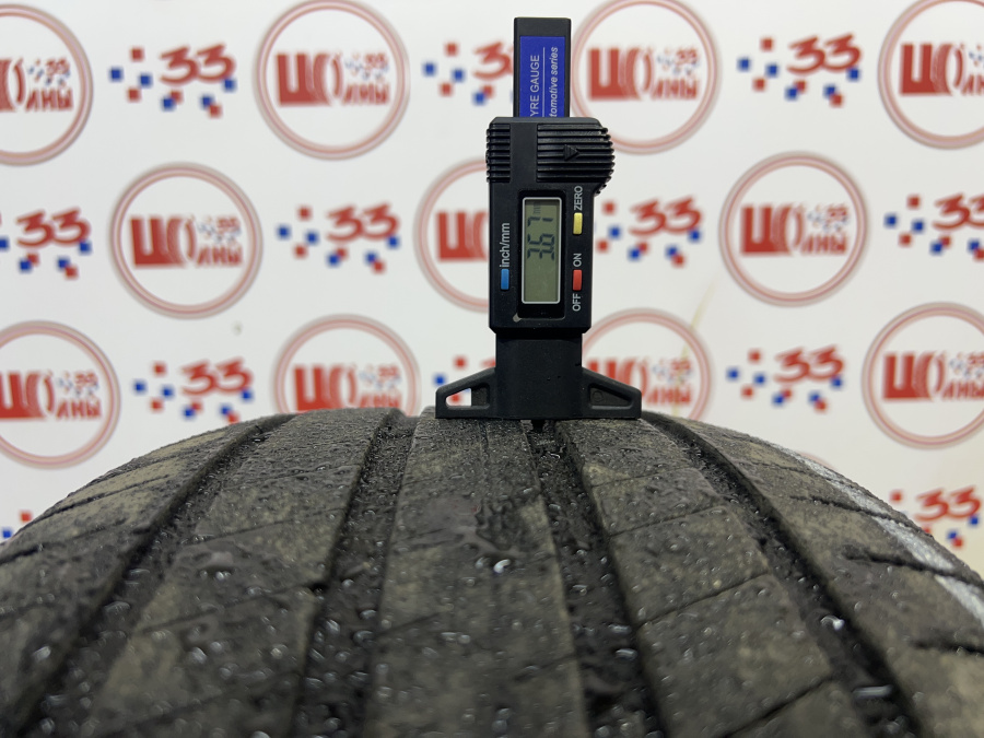 Шина Б/У 235/55 R18 Лето MICHELIN Latitude Sport-3 Кат. 5