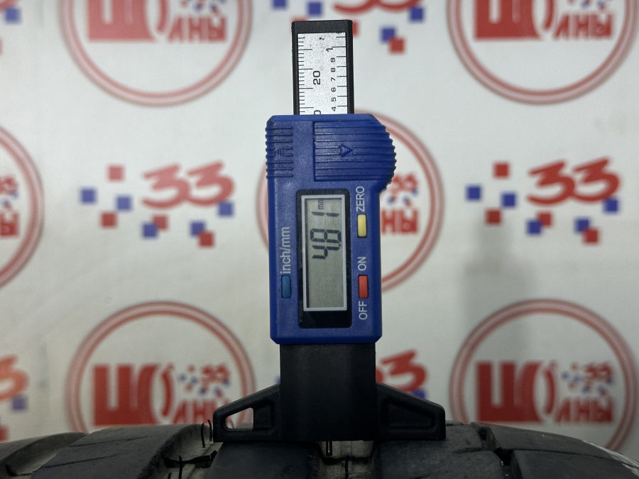 Шина Б/У 245/40 R20 Лето Triangle Sportex TSH-11 Кат. 4