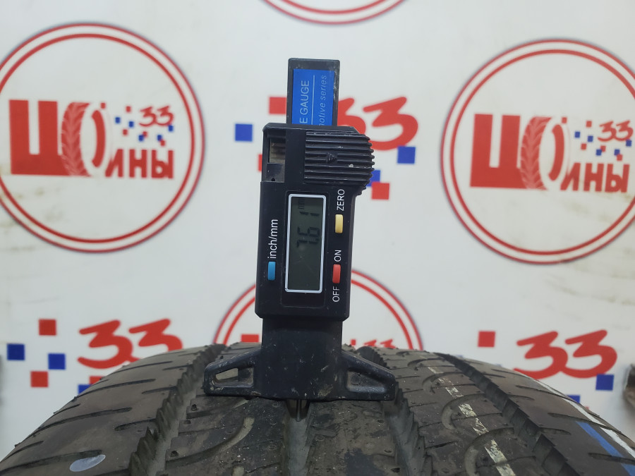 Б/У 225/55 R18 Лето YOKOHAMA Geolandar G-055 Кат. 1