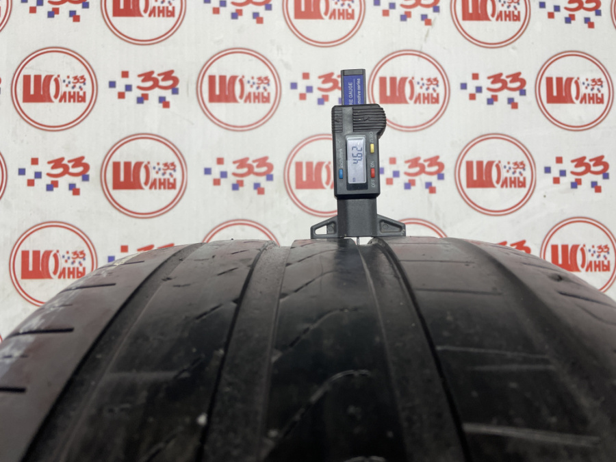 Шина Б/У 275/35 R19 Лето PIRELLI P-7 Cinturato RSC Кат. 4