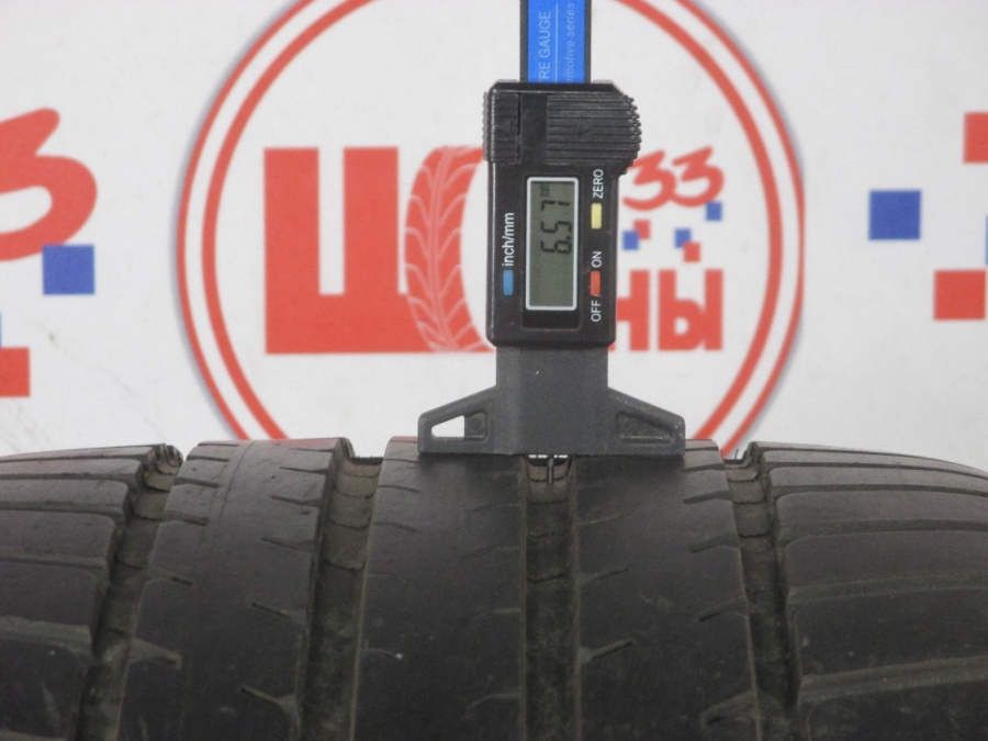 Шина Б/У 285/30 R18 Лето MICHELIN Pilot Sport Кат. 2