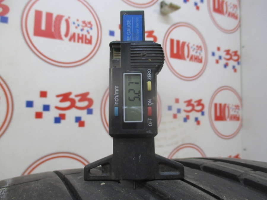 Шина Б/У 285/40 R21 Лето GOODYEAR Eagle F-1 Asymmetric-2 Кат. 3