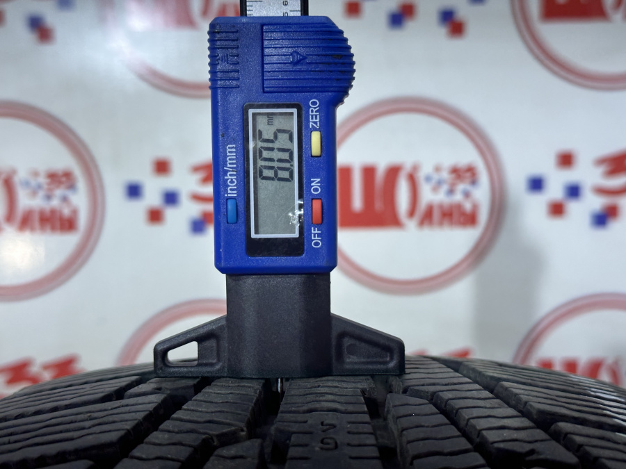 Шина Б/У 195/55 R16 Зима NORDMAN RS-2/RS-2SUV Кат. 3