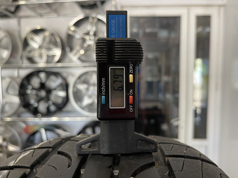 Б/У 205/55 R16 Лето Tunga Zodiak-2 Кат. 3