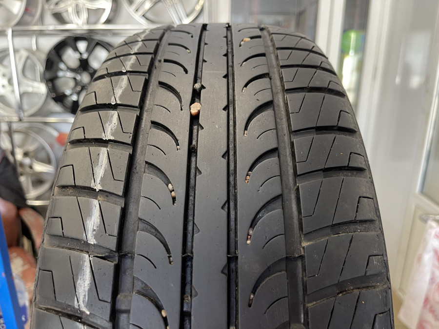 Б/У 205/55 R16 Лето Tunga Zodiak-2 Кат. 3