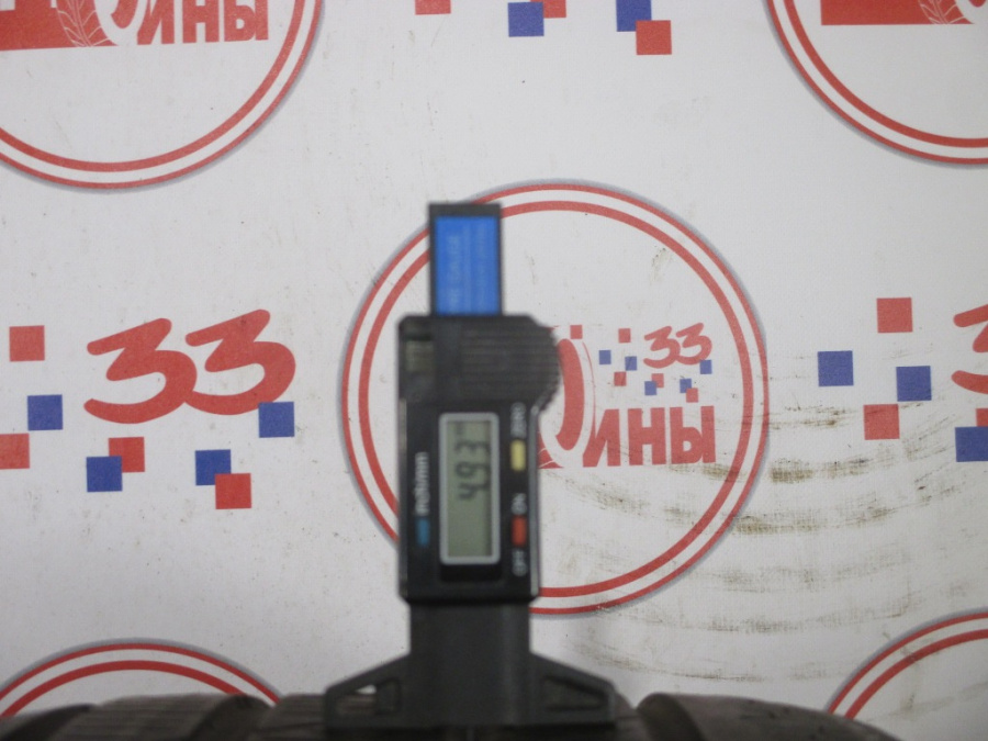 Шина Б/У 275/45 R21 Лето PIRELLI Scorpion Verde AS Кат. 4