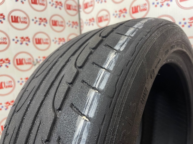 Шина Б/У 215/45 R16 Лето DUNLOP SP Sport Maxx Кат. 5