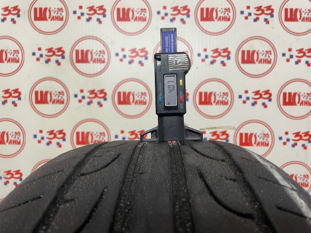 Шина Б/У 215/45 R16 Лето DUNLOP SP Sport Maxx Кат. 5