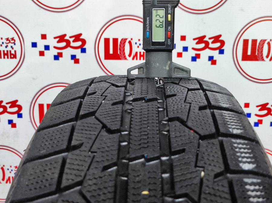 Шина Б/У 185/65 R15 Зима TOYO Observe Garit GIZ Кат. 3