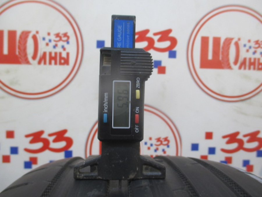 Б/У 225/55 R17 Лето NOKIAN Hakka Black 2/Black 2 SUV Кат. 3