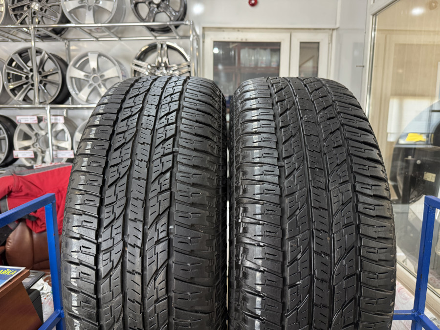 Б/У 275/65 R17 Лето YOKOHAMA Geolandar G-015 A/T Кат. 2