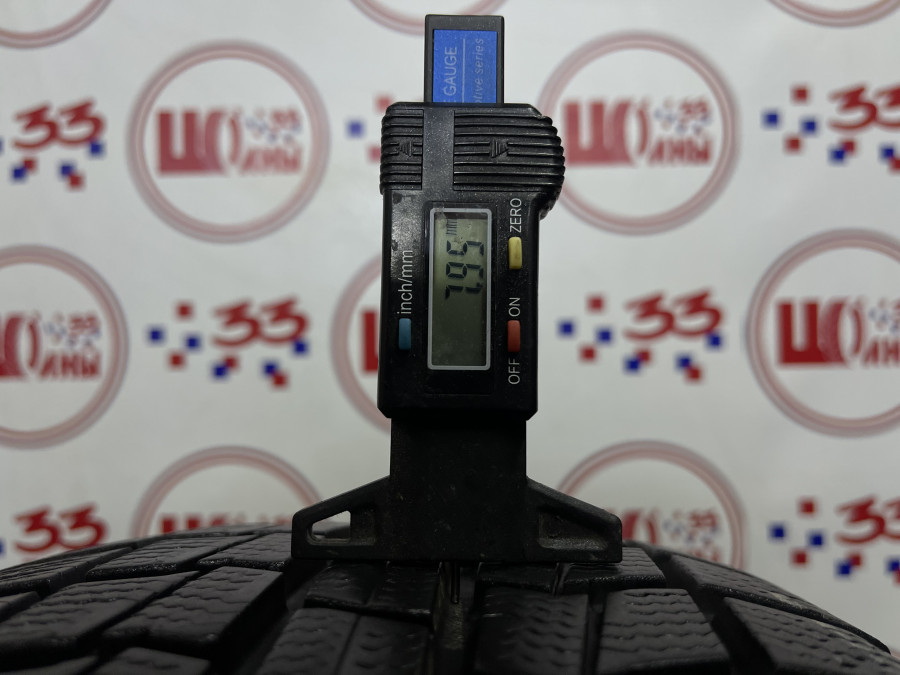 Шина Б/У 215/65 R16 Зима North Trek N-3 Кат. 3