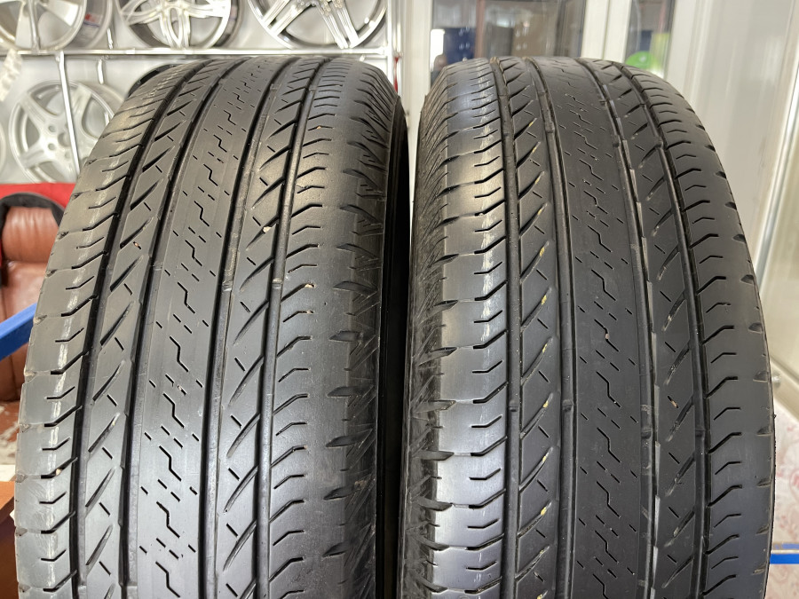 Б/У 225/70 R16 Лето BRIDGESTONE Ecopia EP-850 Кат. 4