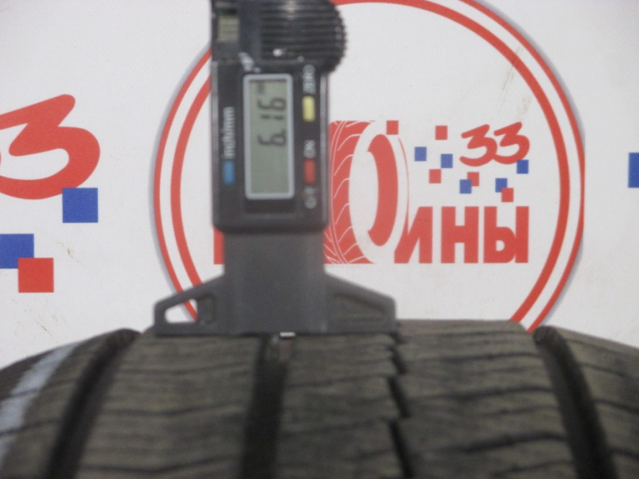 Шина Б/У 205/55 R16 Зима BRIDGESTONE Blizzak VRX-2 Кат. 3