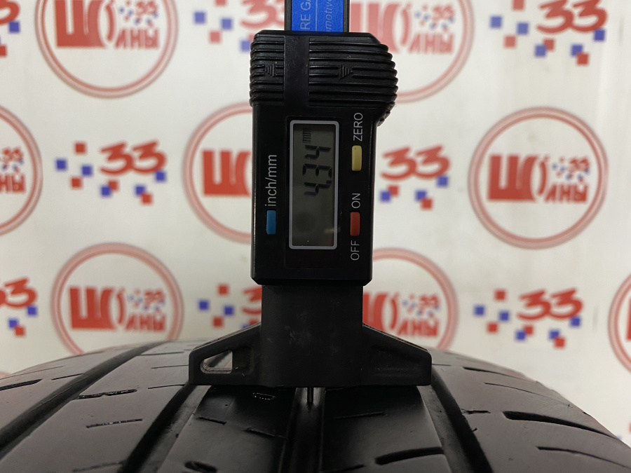 Шина Комплект Б/У 215/60 R17 Лето KUMHO KH-32 износ около 45%