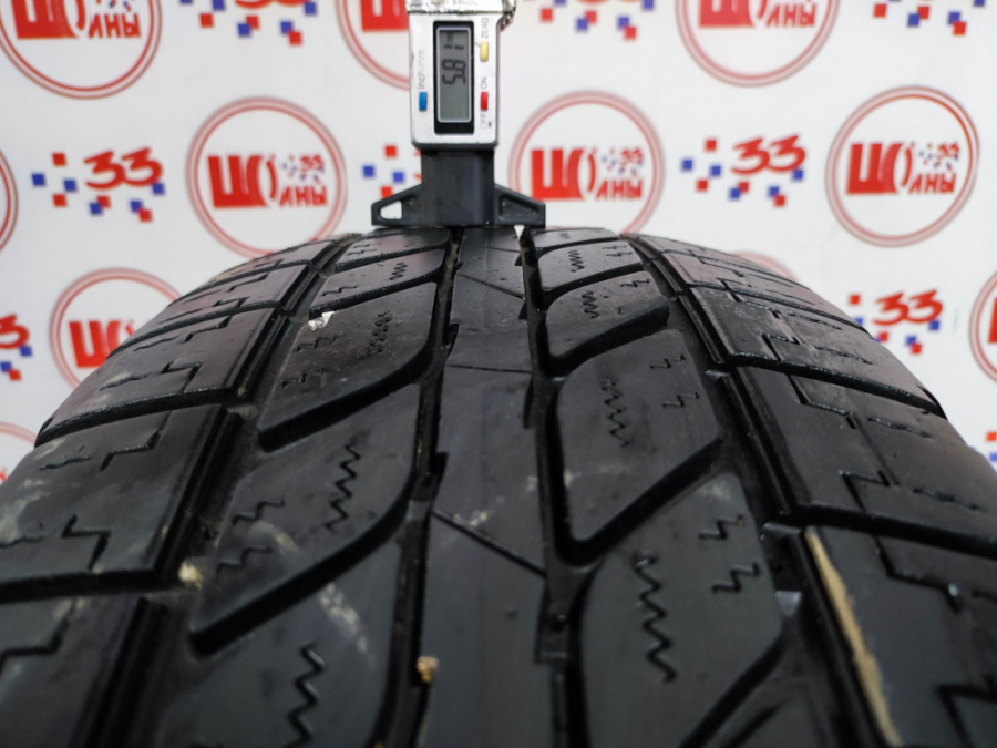 Б/У 235/65 R17 Лето MICHELIN 4*4 Sinhrone Кат. 3