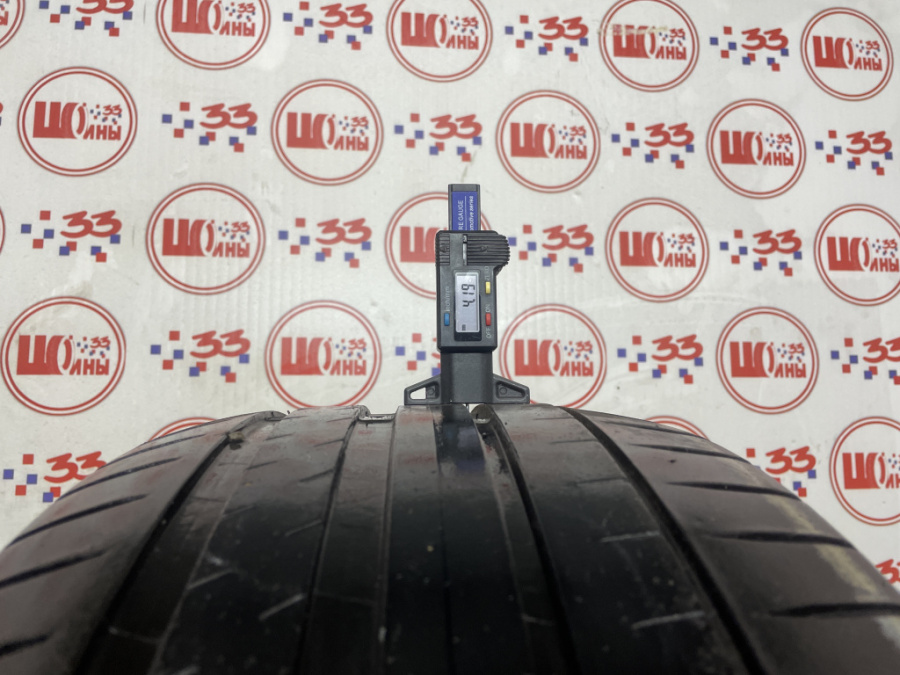 Шина Б/У 255/45 R19 Лето MICHELIN Pilot Sport-4 Кат. 5