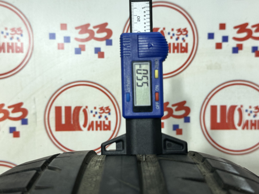 Б/У 215/60 R16 Лето TIGAR High Performance Кат. 4