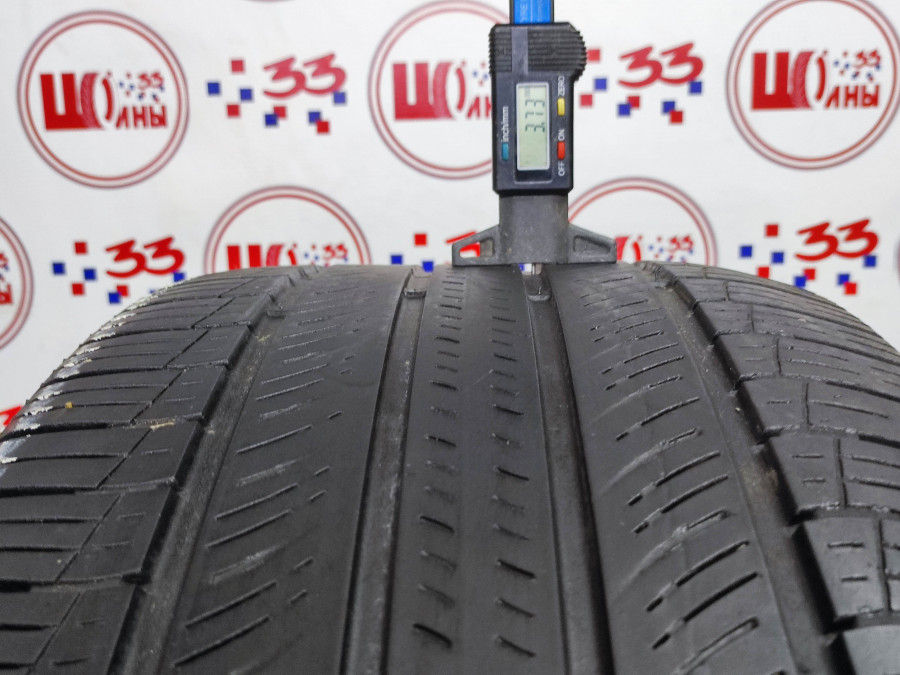 Шина Б/У 265/50 R20 Лето HANKOOK DynaPro HP2 RA-33 Кат. 5
