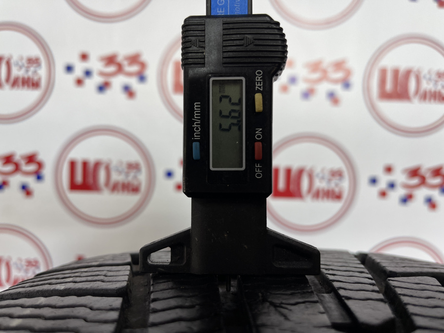 Б/У 225/60 R18 Зима NORDMAN RS-2/RS-2SUV Кат. 4