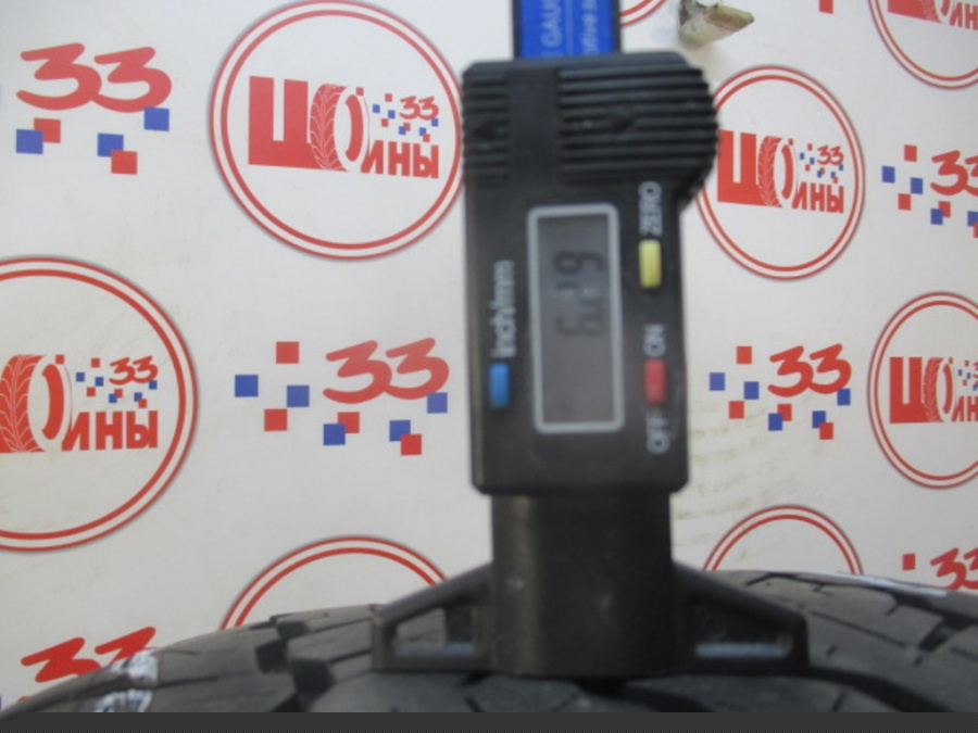 Шина Б/У 285/60 R18 Лето DUNLOP Grandtrek AT-25 Кат. 5