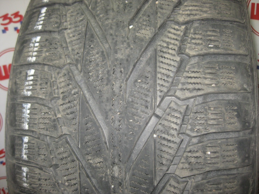 Шина Б/У 265/45 R20 Зима NOKIAN HKPL-R-2/SUV-R-2 Кат. 5