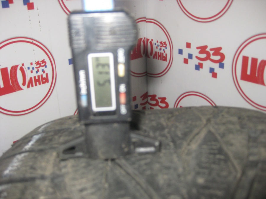 Шина Б/У 265/45 R20 Зима NOKIAN HKPL-R-2/SUV-R-2 Кат. 5