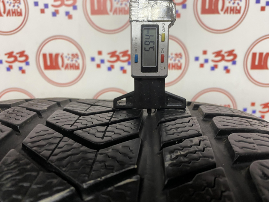 Шина Б/У 315/30 R21 Зима PIRELLI Sottozero-3 Winter Кат. 3