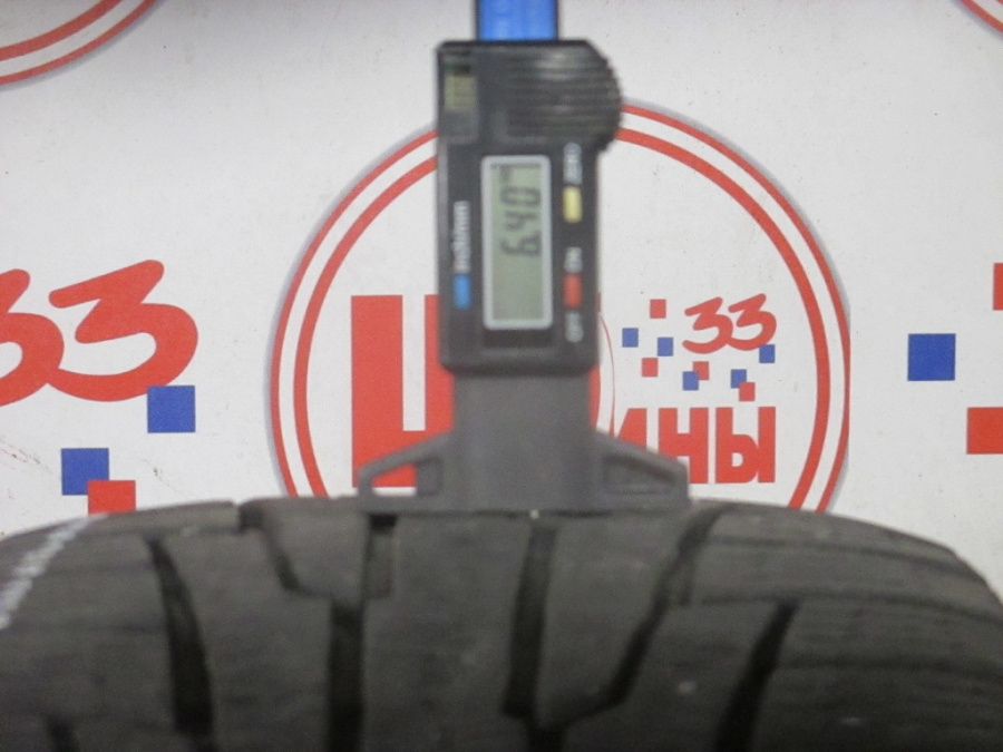 Б/У 215/55 R17 Зима NORDMAN RS-2/RS-2SUV Кат. 3