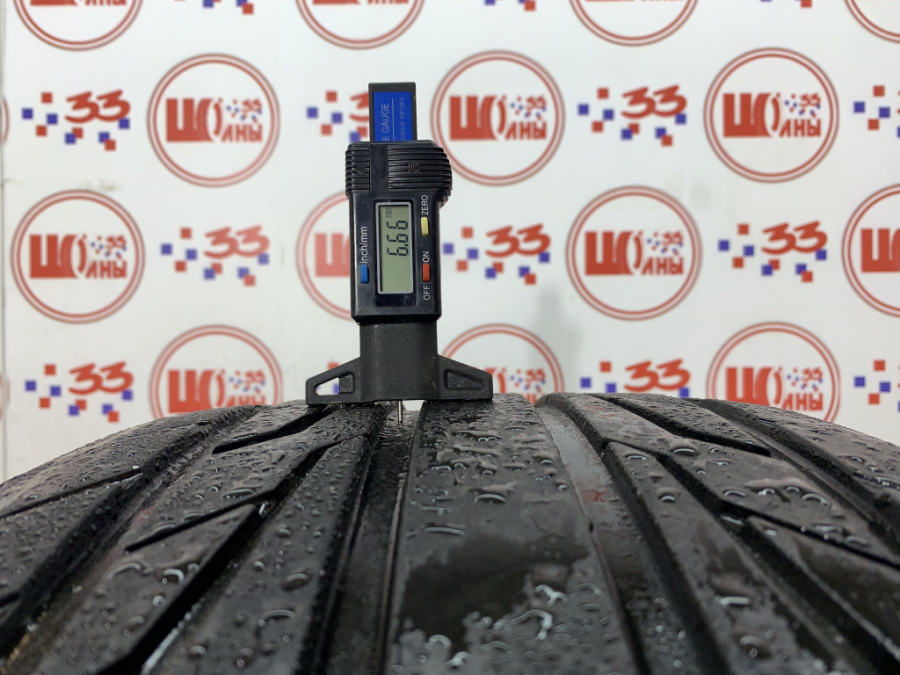 Шина Б/У 285/50 R20 Лето Saferich Extra FRC 88 Кат. 3