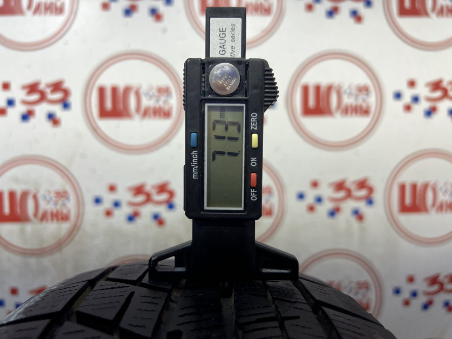 Шина Б/У 175/70 R14 Зима YOKOHAMA Ice Guard IG-60 Кат. 3
