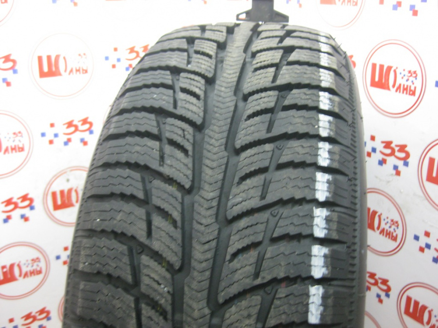 Комплект Б/У 215/55 R17 Зима BFGoodrich Winter T/A KSI износ около 8%