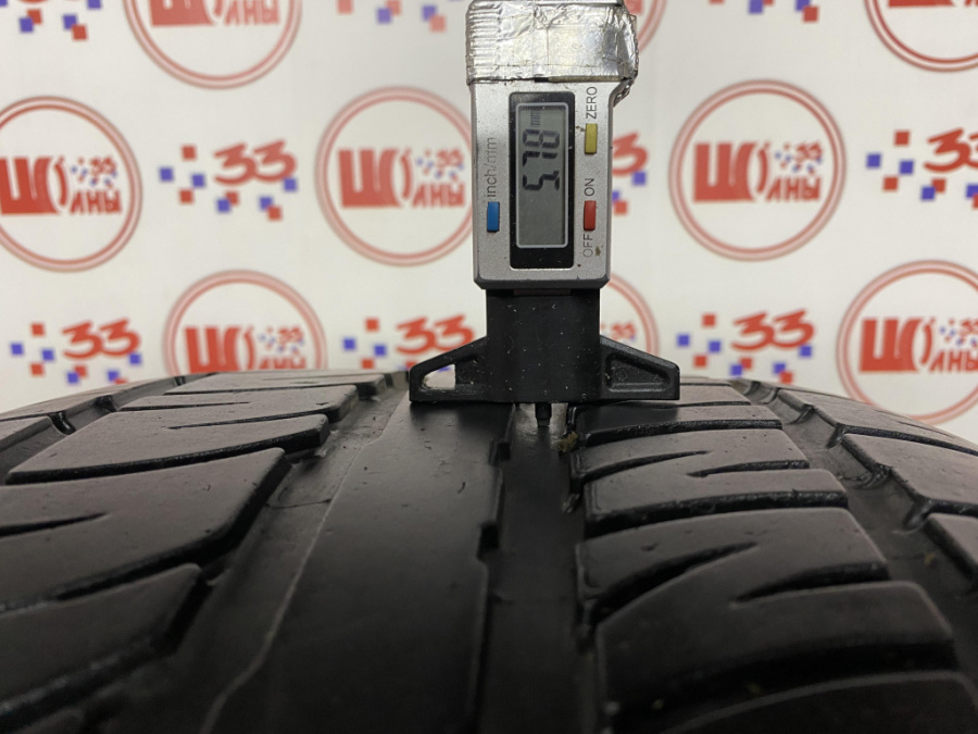 Б/У 305/40 R22 Лето PIRELLI Scorpion Zero Asimmetrico Кат. 3