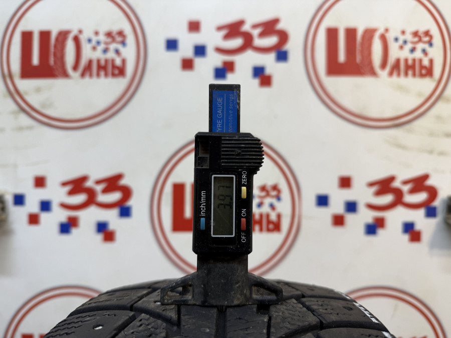 Шина Б/У 185/65 R14 Зима Шипы  Matador MP-30 Sibir Ice 2 Кат. 5