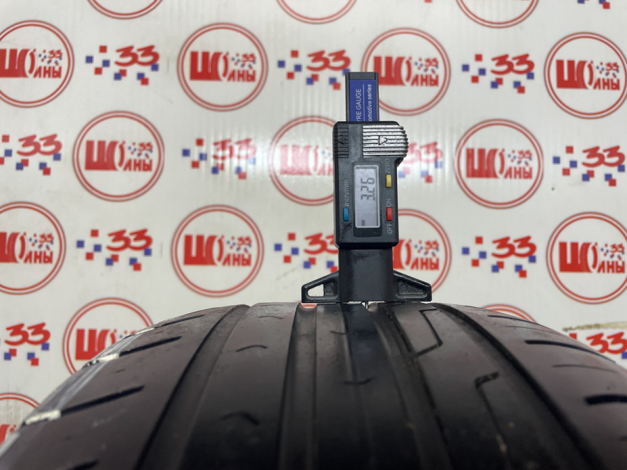 Шина Б/У 195/55 R16 Лето Cordiant Comfort 2 Кат. 5