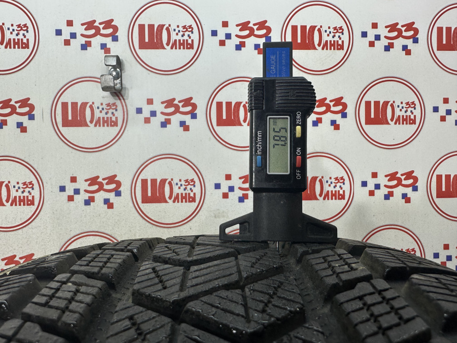 Шина Б/У 265/45 R20 Зима PIRELLI Scorpion Winter Кат. 2