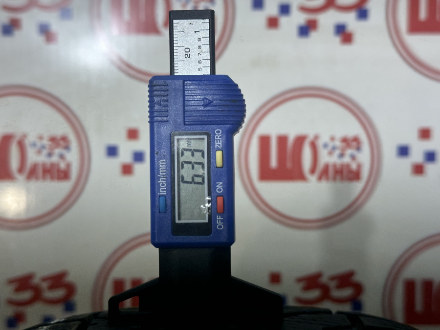 Шина Комплект 4 шины Б/У 185/60 R15 Зима Toyo Observe G3-Ice износ 10-40%