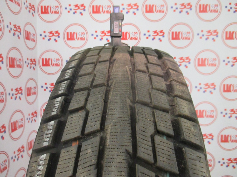 Б/У 225/65 R17 Зима YOKOHAMA Ice Guard IG-51V Кат. 2
