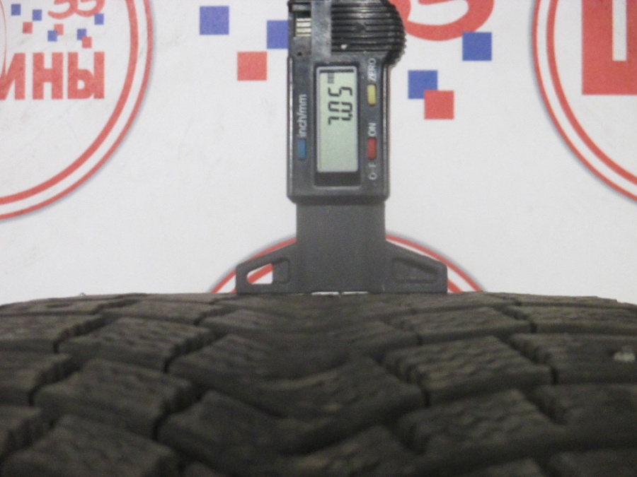 Шина Б/У 275/40 R20 Зима MICHELIN Latitude X-Ice North-2 Кат. 4