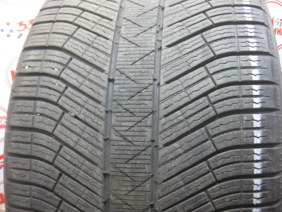 Шина Б/У 315/35 R20 Зима MICHELIN Pilot Alpin PA-4 Кат. 4
