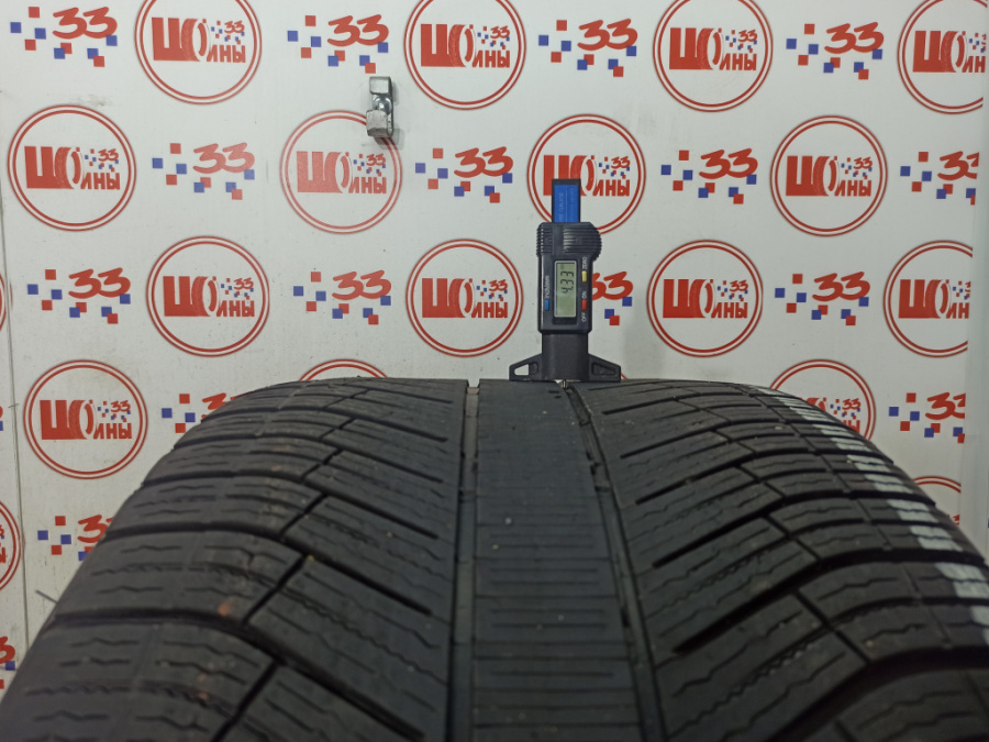 Шина Б/У 315/35 R20 Зима MICHELIN Pilot Alpin PA-4 Кат. 4