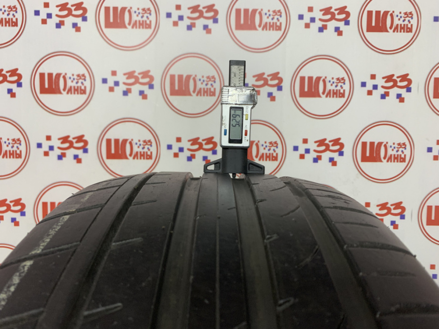 Шина Б/У 255/50 R19 Лето FALKEN Azenis FK-453CC Кат. 3