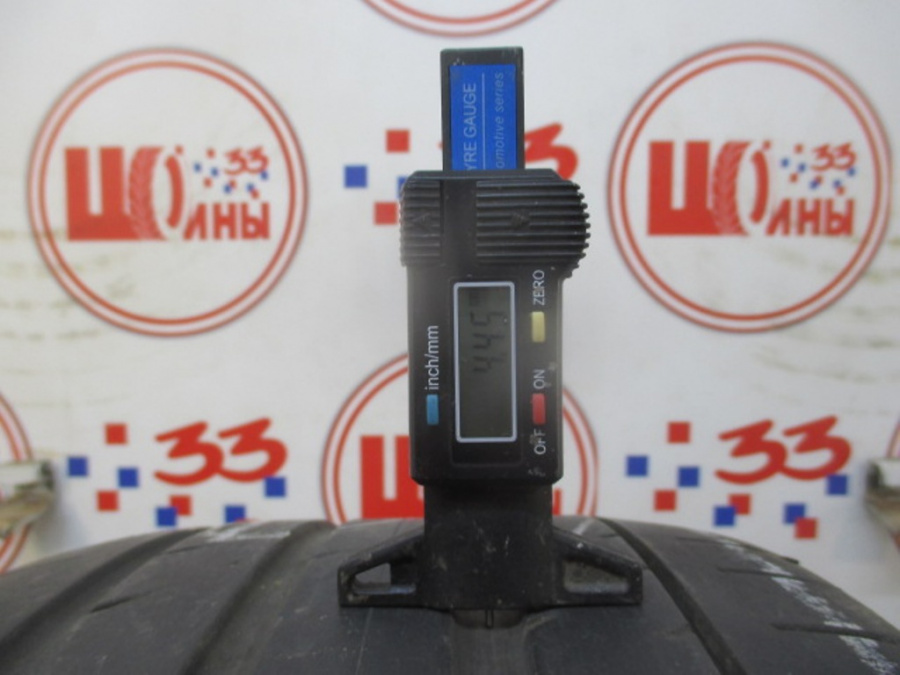 Шина Б/У 255/40 R19 Лето YOKOHAMA V-105/ V-105S Кат. 5