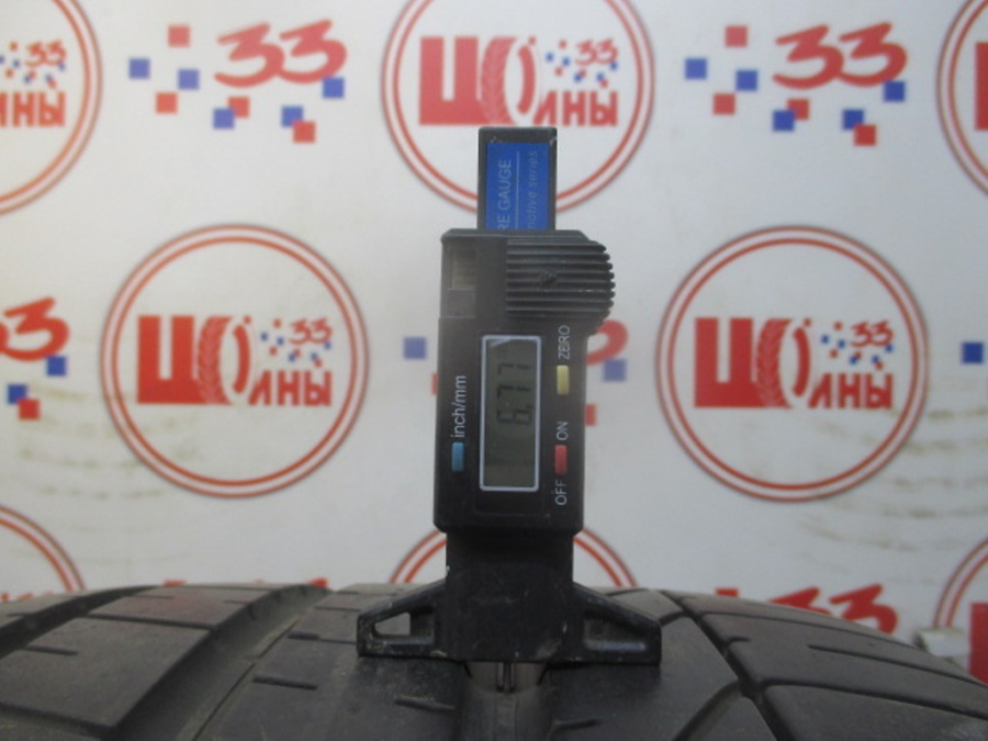 Шина Б/У 315/35 R21 Лето PIRELLI PZero Кат. 2