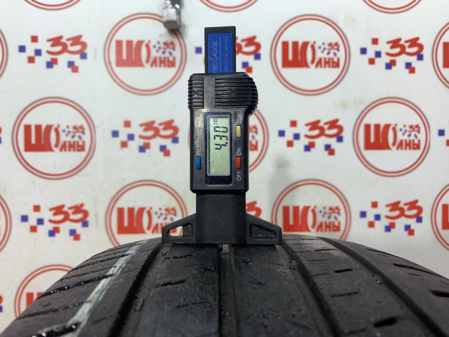 Шина Комплект Б/У 215/60 R17 Лето KUMHO KH-32 износ около 45%