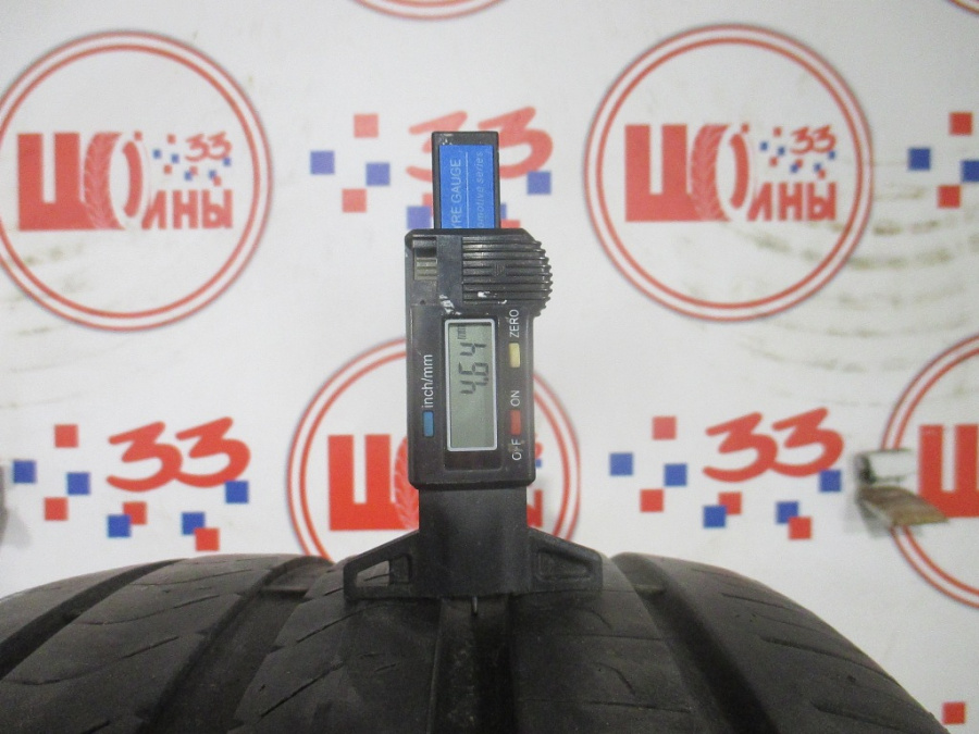 Шина Б/У 275/35 R19 Лето PIRELLI P-7 Cinturato RSC Кат. 5