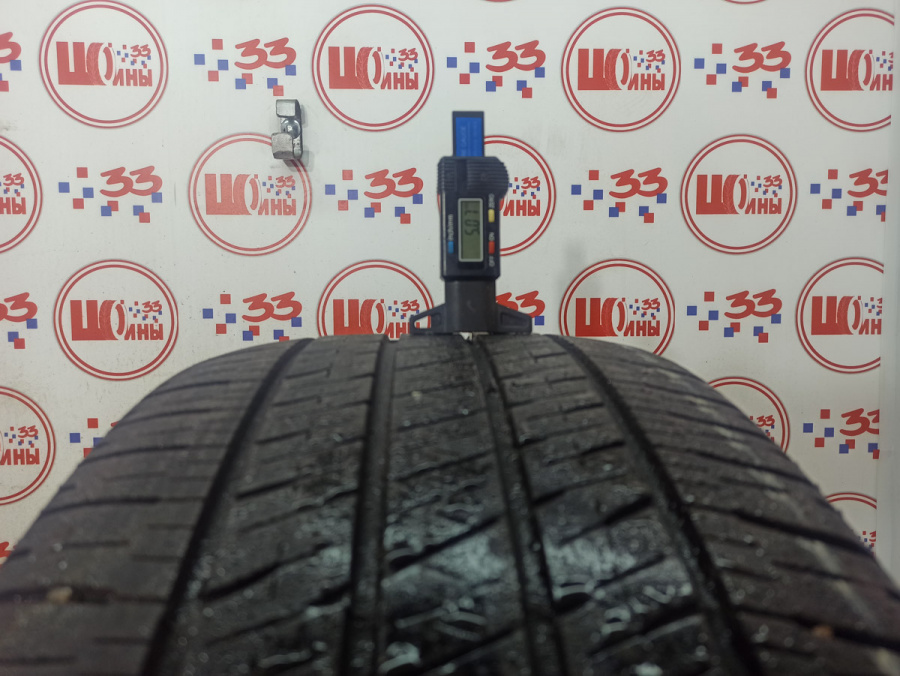 Б/У 255/50 R20 Лето BRIDGESTONE Ecopia HL-422 Кат. 5
