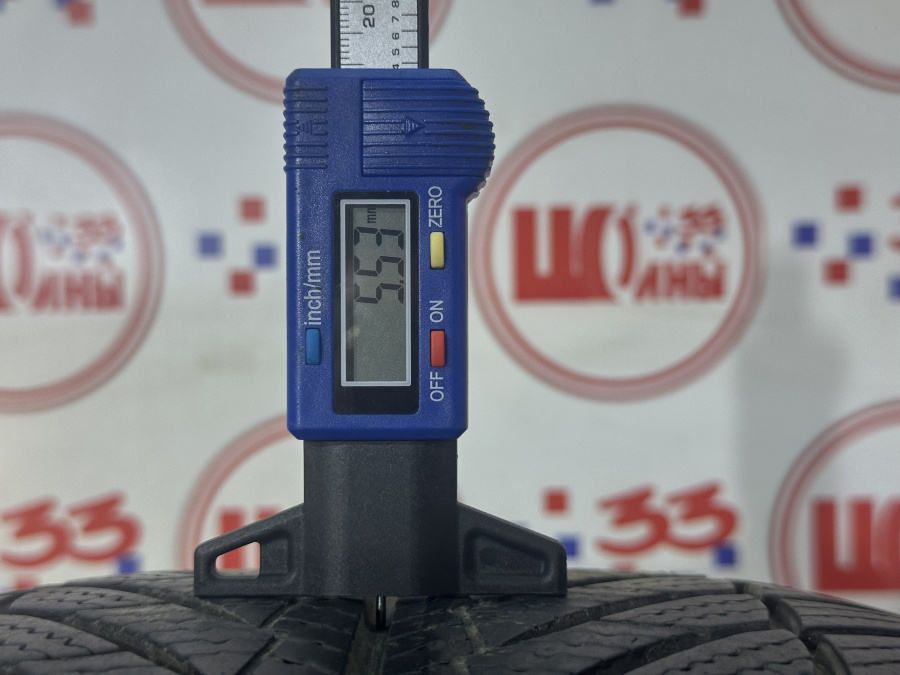 Шина Б/У 245/45 R19 Зима GOODYEAR Ultra Grip-8 RSC Кат. 5