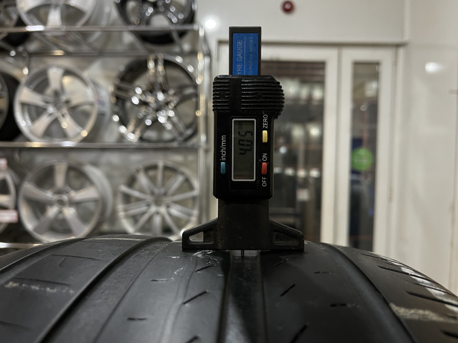 Шина Б/У 275/40 R18 Лето PIRELLI P-7 Cinturato Кат. 5