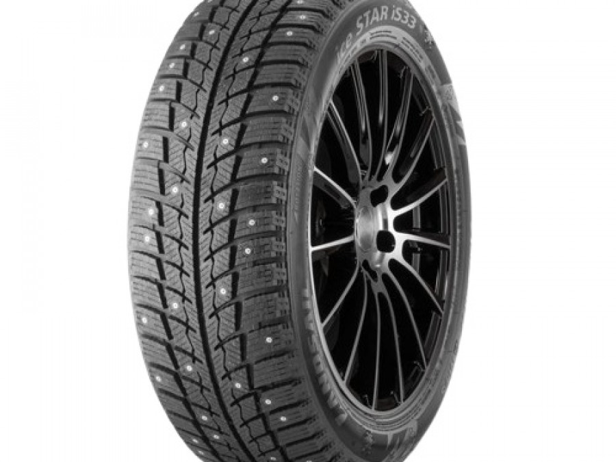 Новое 245/45 R18 Зима Шипы  Landsail Ice Star IS-33  H